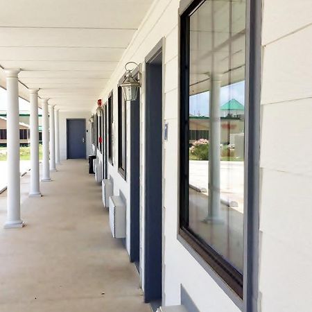 Southern Inn And Suites Kermit Buitenkant foto