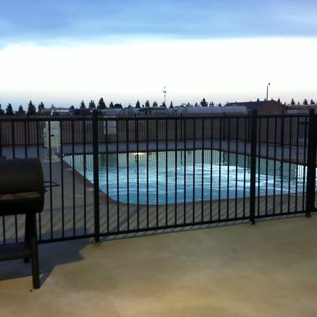 Southern Inn And Suites Kermit Buitenkant foto