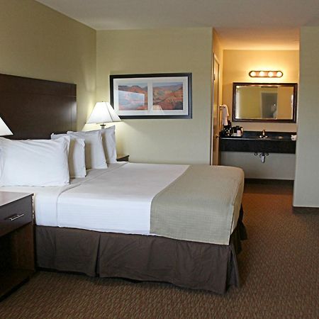 Southern Inn And Suites Kermit Buitenkant foto