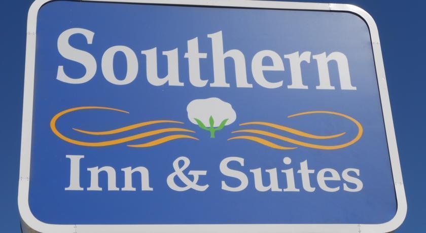 Southern Inn And Suites Kermit Buitenkant foto