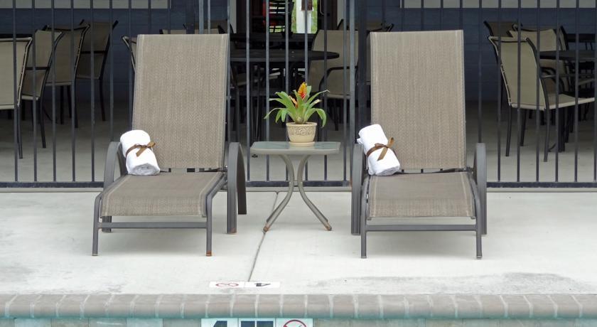 Southern Inn And Suites Kermit Buitenkant foto