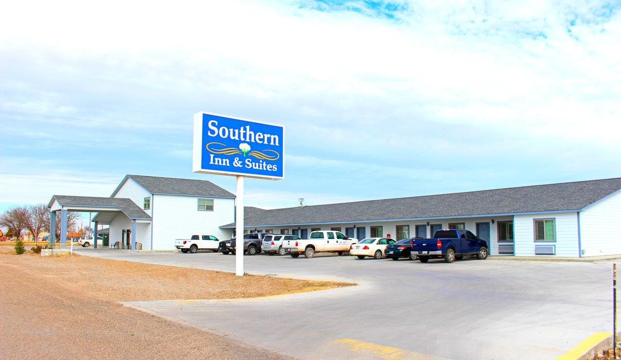 Southern Inn And Suites Kermit Buitenkant foto