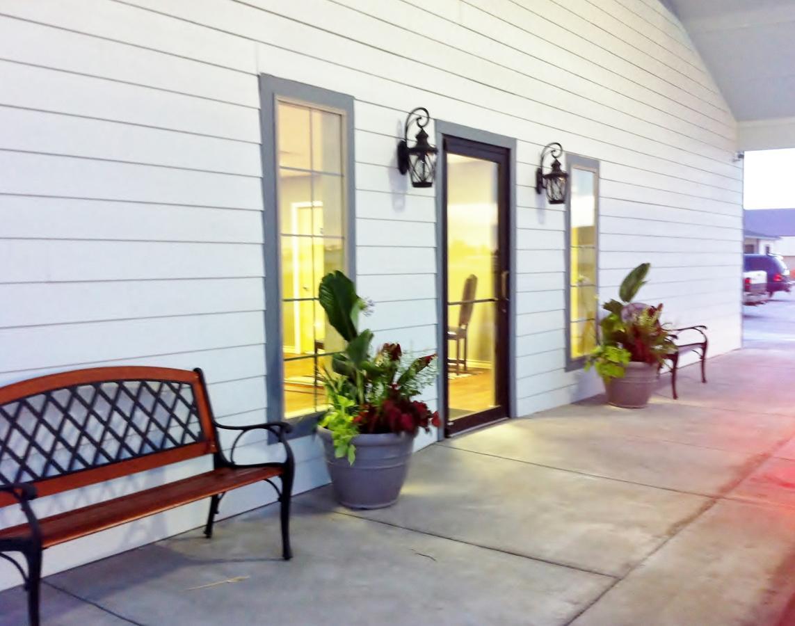 Southern Inn And Suites Kermit Buitenkant foto
