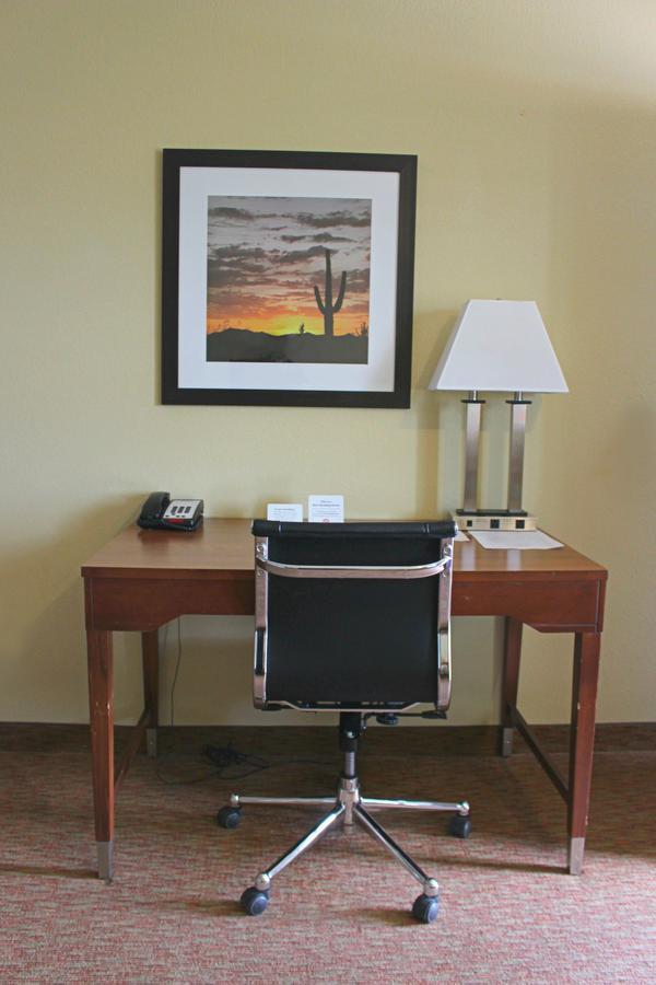Southern Inn And Suites Kermit Buitenkant foto