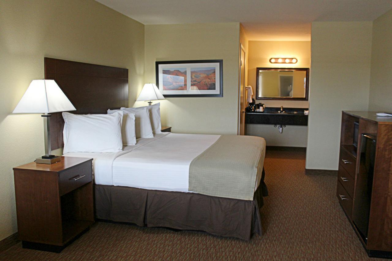 Southern Inn And Suites Kermit Buitenkant foto