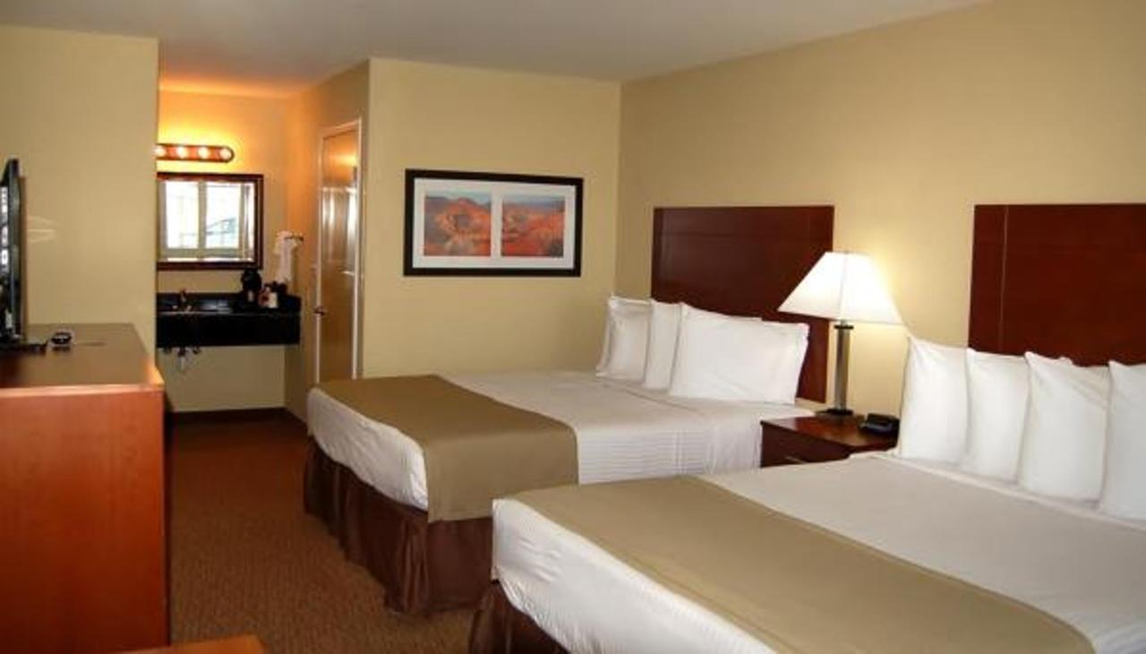 Southern Inn And Suites Kermit Buitenkant foto